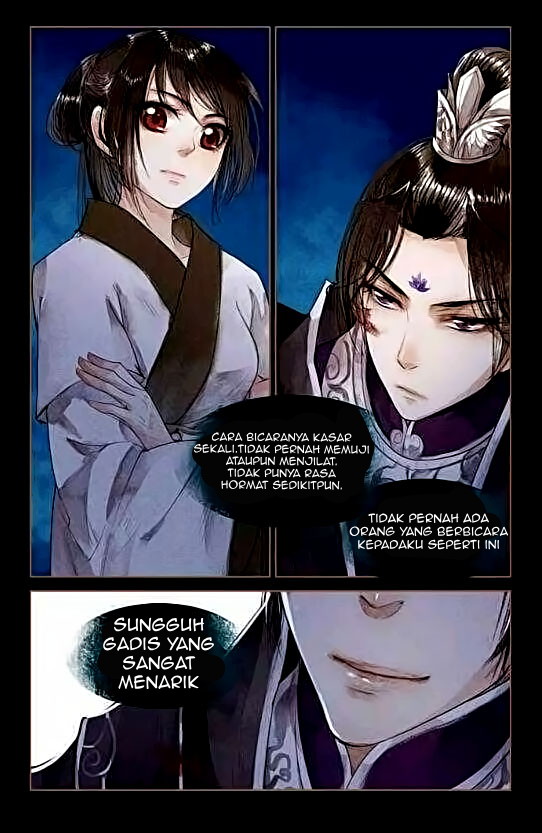 Divine Doctor Chapter 03 Gambar 3